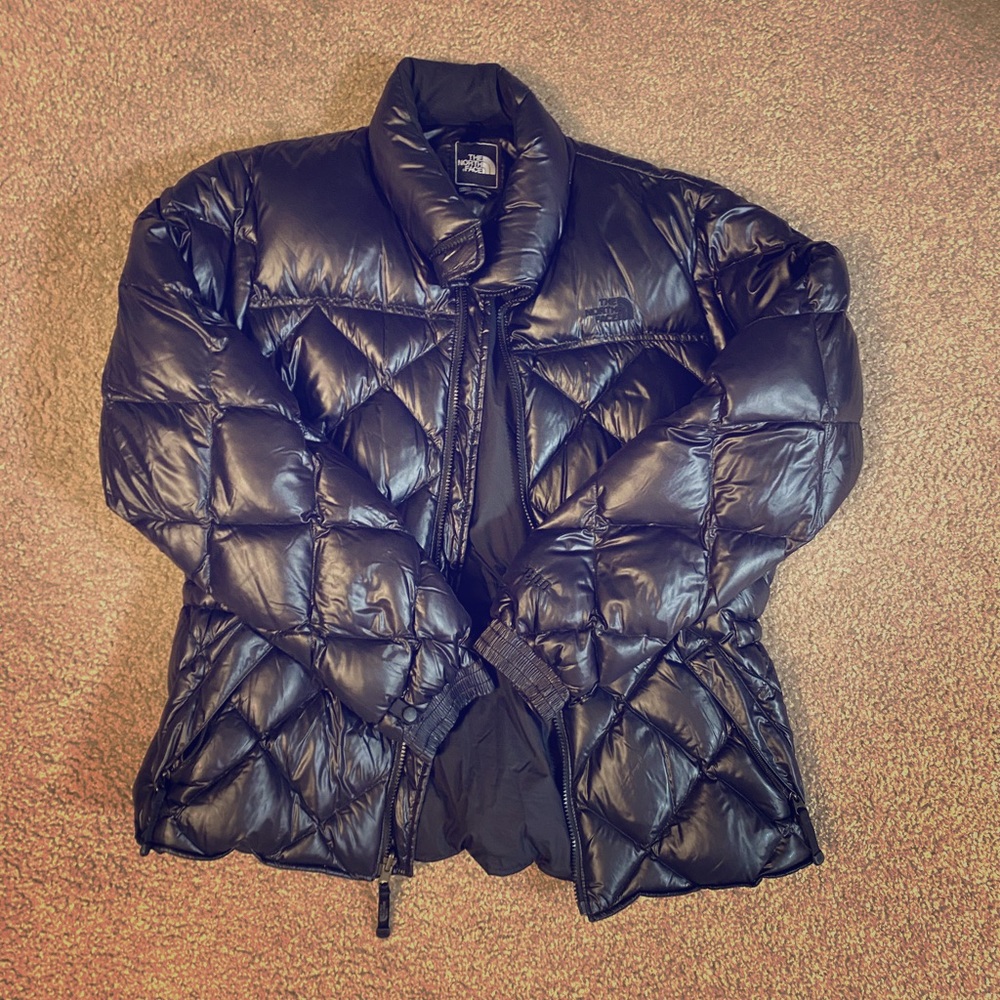 The NorthFace Down Coat